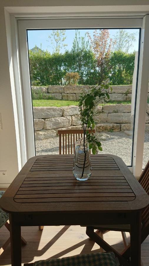 Appartement Ruhezeit à Stockach Extérieur photo