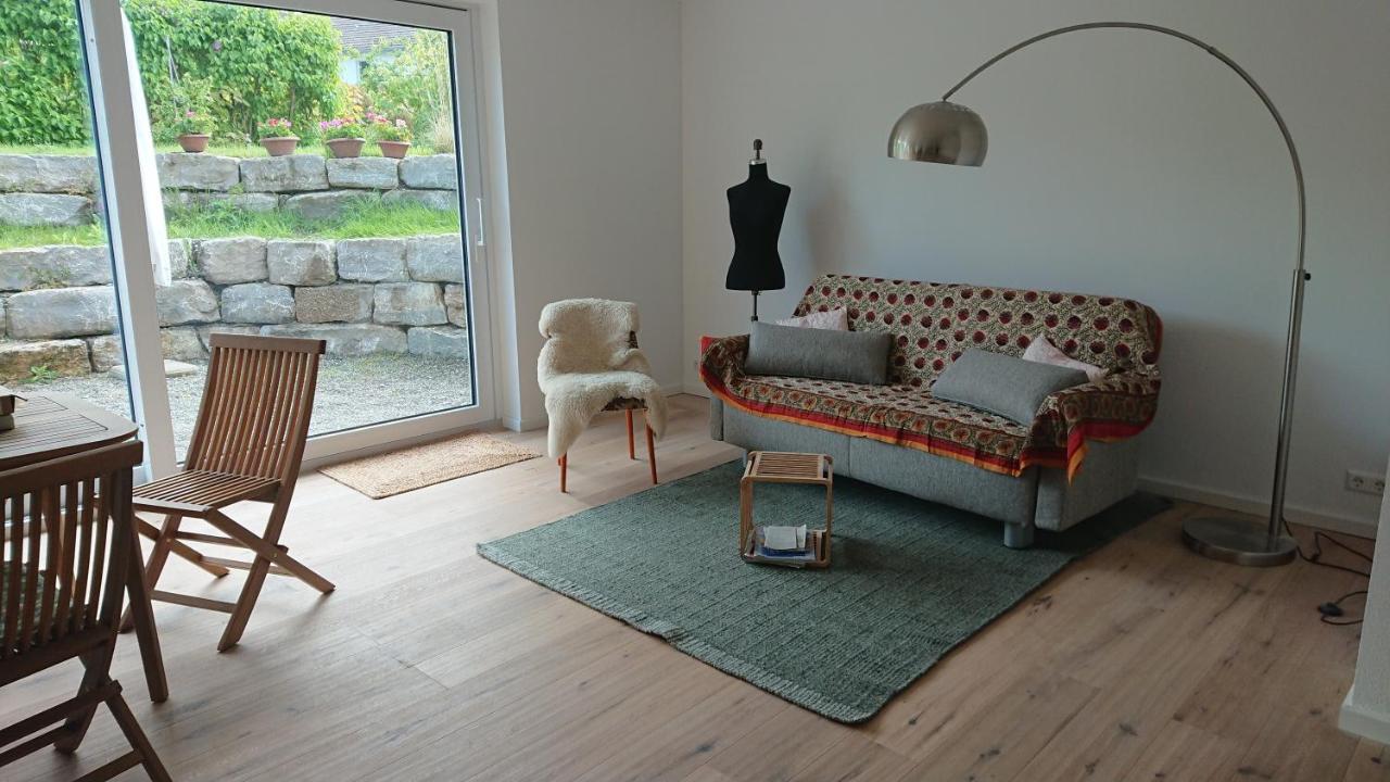 Appartement Ruhezeit à Stockach Extérieur photo