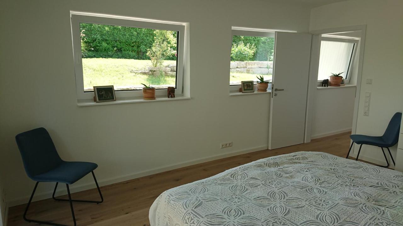 Appartement Ruhezeit à Stockach Extérieur photo