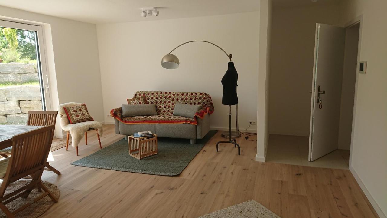 Appartement Ruhezeit à Stockach Extérieur photo